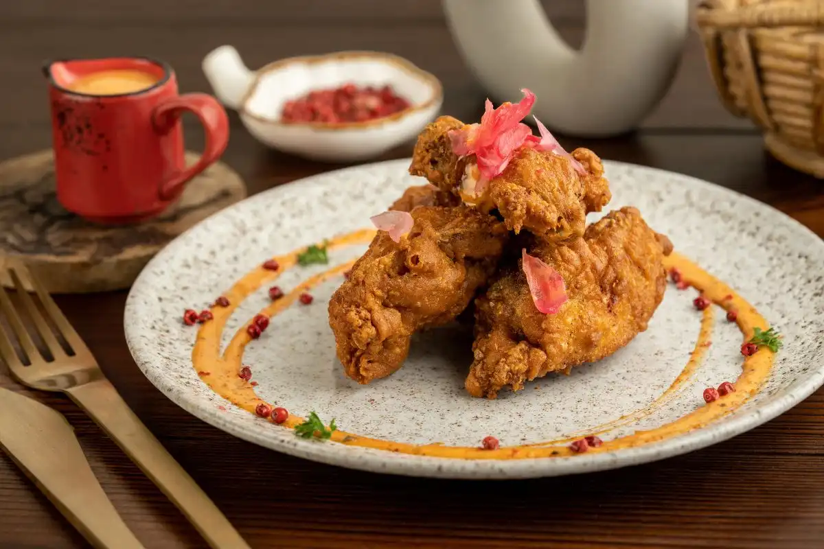Haji Fried Chicken