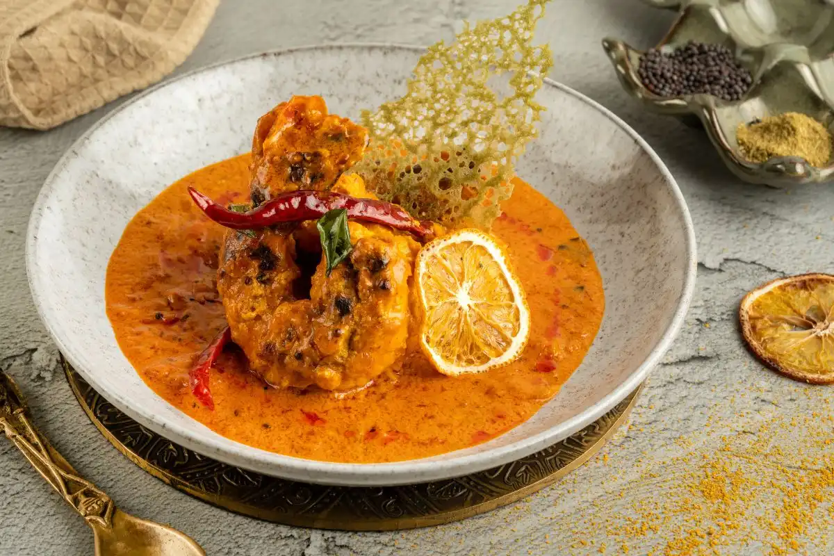 Mangalorean Kori Gassi